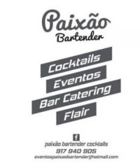 Paixão Bartender – Cocktails |  Eventos | Bar Catering | Flair