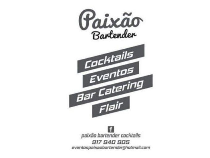 Paixão Bartender – Cocktails |  Events | Bar Catering | Flair