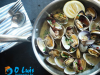 Algarve clams