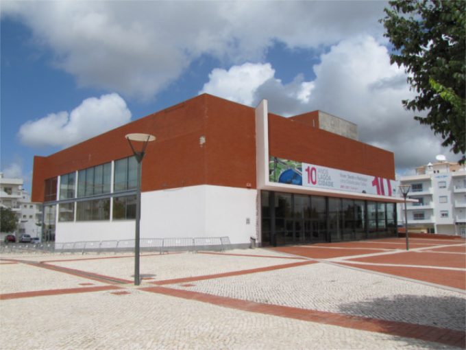 Lagoa - Auditorium